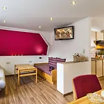 Grubers, Appartments Gastein 酒店 3*