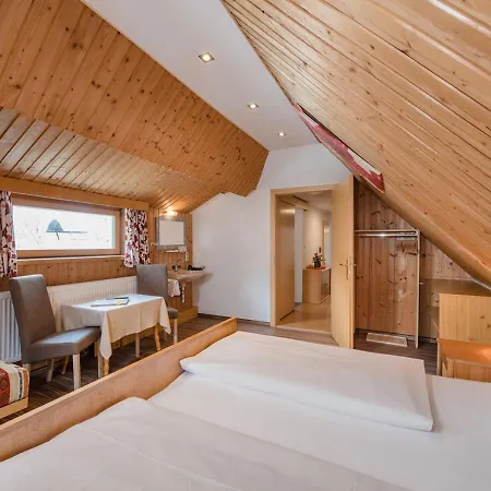 Grubers, Appartments Gastein Szálloda 3*