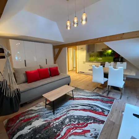 Grubers, Appartments Gastein فندق