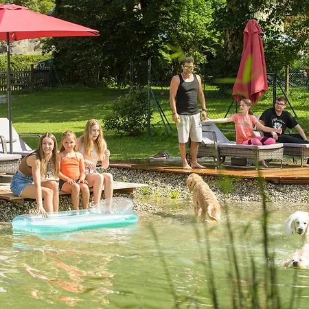 Grubers, Appartments Gastein فندق باد جاستاين