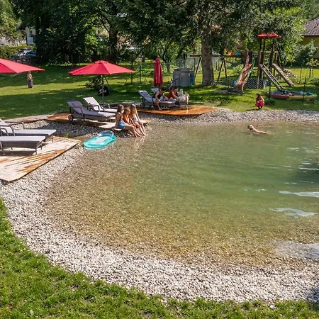 Grubers, Appartments Gastein فندق باد جاستاين