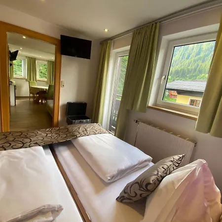 Szálloda Grubers, Appartments Gastein Bad Gastein