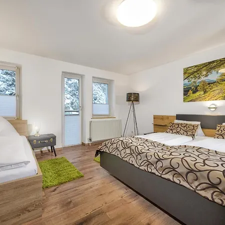 Grubers, Appartments Gastein 3* باد جاستاين