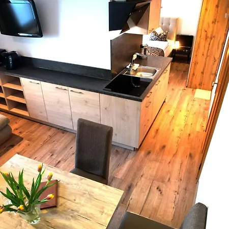 Grubers, Appartments Gastein فندق باد جاستاين