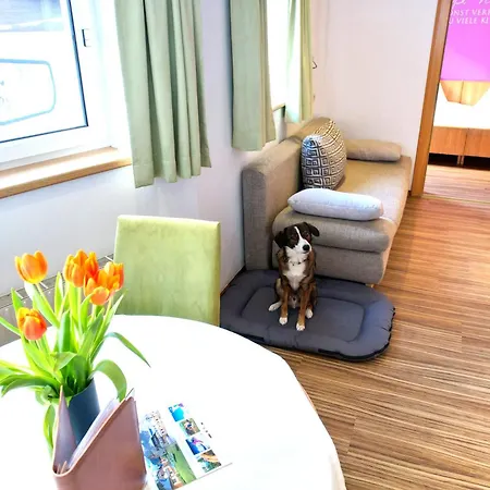 Grubers, Appartments Gastein فندق باد جاستاين