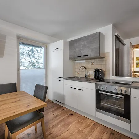 Grubers, Appartments Gastein