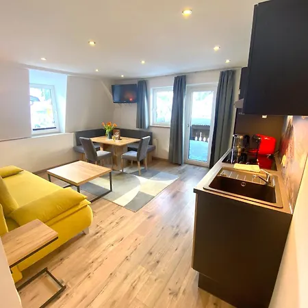 Residenz Gruber, Hotel&Appartments 3*