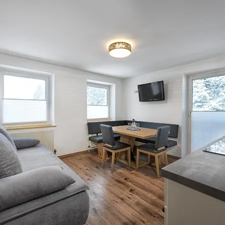 Grubers, Appartments Gastein فندق