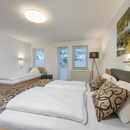 فندق Grubers, Appartments Gastein 3*