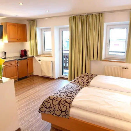 Grubers, Appartments Gastein Szálloda 3*