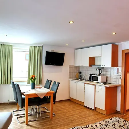 Grubers, Appartments Gastein Szálloda Bad Gastein