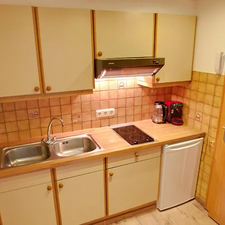 Grubers, Appartments Gastein فندق