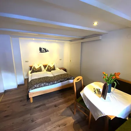 فندق Grubers, Appartments Gastein