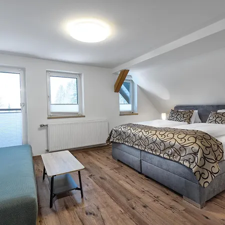 Residenz Gruber, Hotel&Appartments 3* Bad Gastein