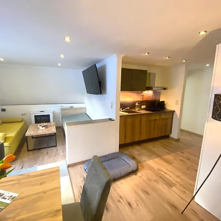 Grubers, Appartments Gastein فندق 3*