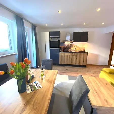 Grubers, Appartments Gastein Szálloda 3*