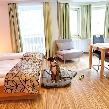 Grubers, Appartments Gastein فندق