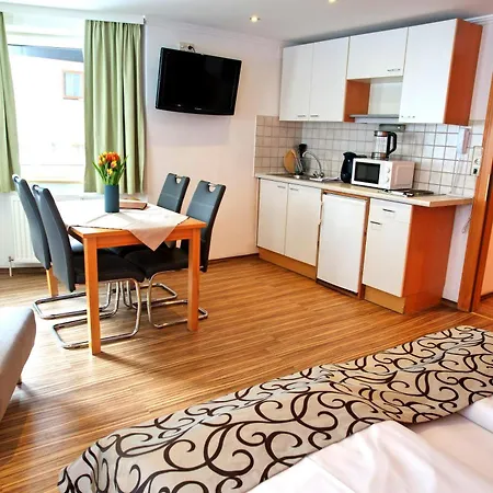 Grubers, Appartments Gastein فندق باد جاستاين