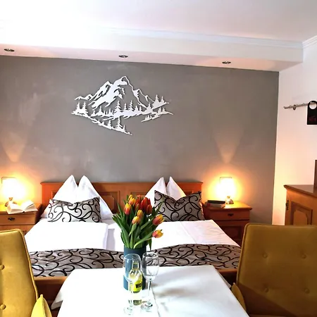 Grubers, Appartments Gastein فندق باد جاستاين