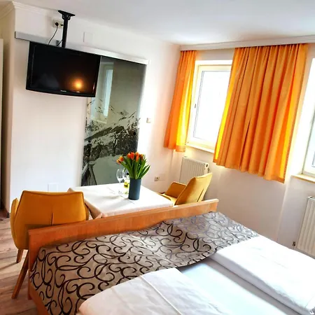 Hotel Residenz Gruber, Hotel&Appartments 3*