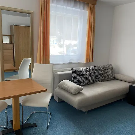 Residenz Gruber, Hotel&Appartments 3*