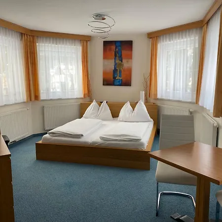 Grubers, Appartments Gastein Szálloda