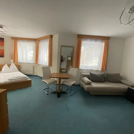 Grubers, Appartments Gastein 3* باد جاستاين