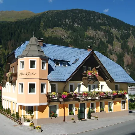 Grubers, Appartments Gastein 3*