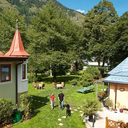 Residenz Gruber, Hotel&Appartments 3* Bad Gastein