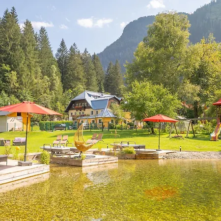 Grubers, Appartments Gastein Szálloda 3*