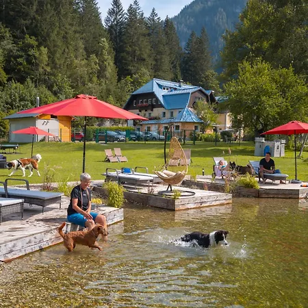 Grubers, Appartments Gastein فندق 3*