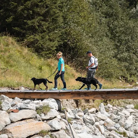 Grubers, Appartments Gastein فندق باد جاستاين