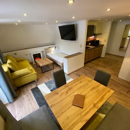 Hotel Residenz Gruber, Hotel&appartments 3*