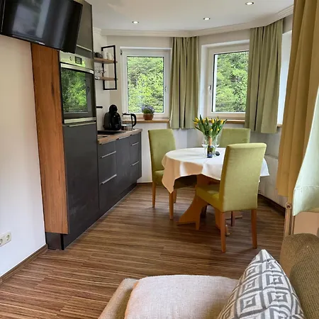 Grubers, Appartments Gastein Отель