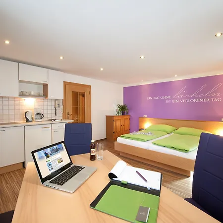 Grubers, Appartments Gastein Hotel 3*