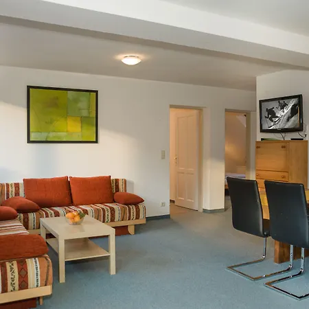 Grubers, Appartments Gastein 3* Bad Gastein