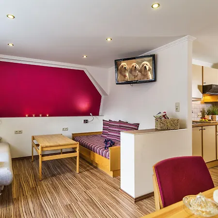 Grubers Appartments Gastein Hotel 3*