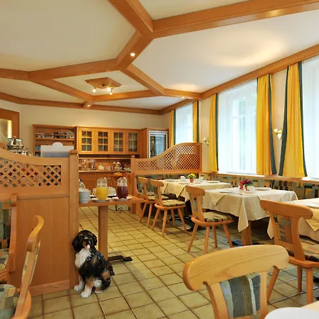 Hotel Residenz Gruber, Hotel&Appartments 3*