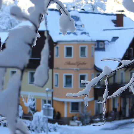 Residenz Gruber, Hotel&Appartments Hotel 3*
