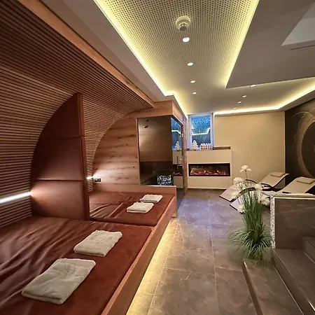 Otel Grubers, Appartments Gastein 3*