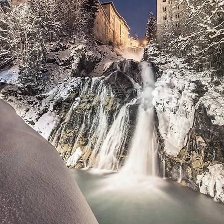 Grubers Appartments Gastein Hotel