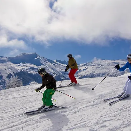 Szálloda Grubers, Appartments Gastein Bad Gastein
