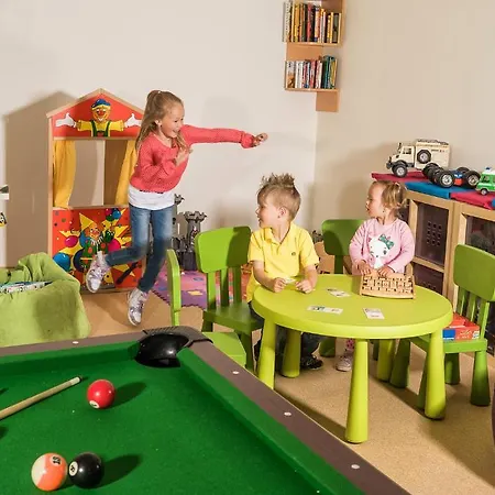 Grubers, Appartments Gastein فندق باد جاستاين