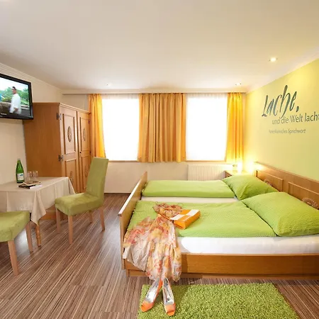 Hotel Residenz Gruber, Hotel&appartments 3*