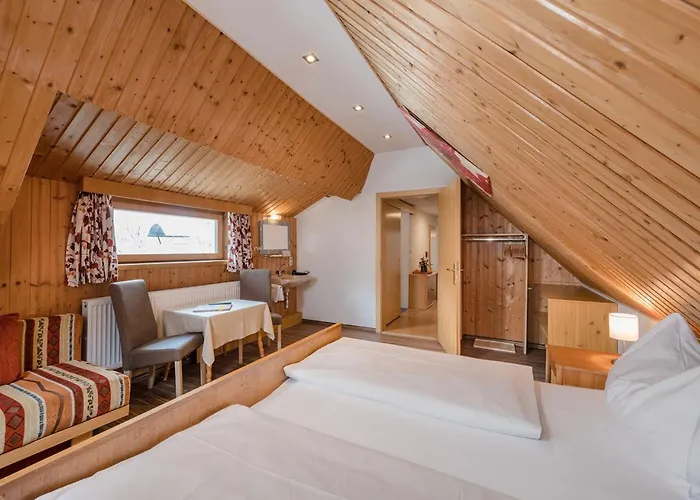 Grubers, Appartments Gastein Otel 3*