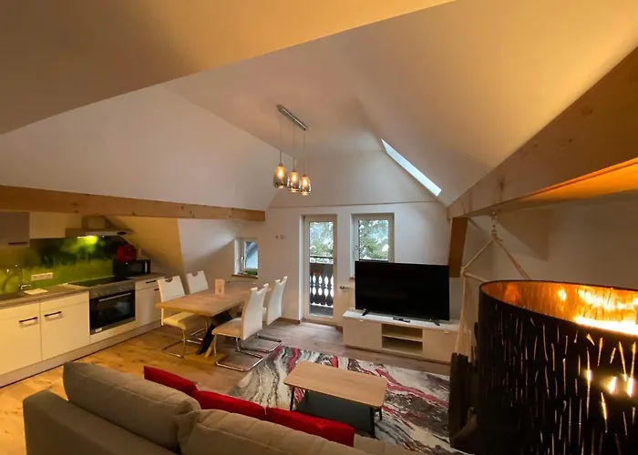 Grubers, Appartments Gastein Hotel