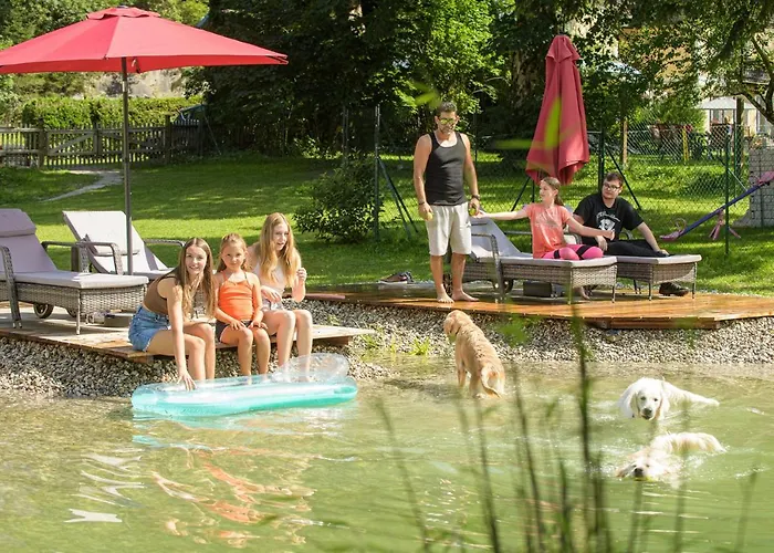 Grubers, Appartments Gastein Otel Bad Gastein