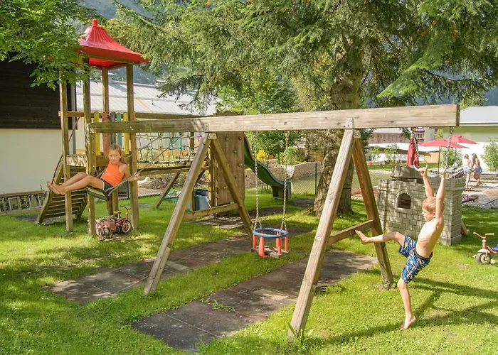 Grubers, Appartments Gastein Hotel