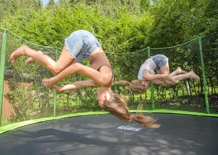 Grubers, Appartments Gastein 3*