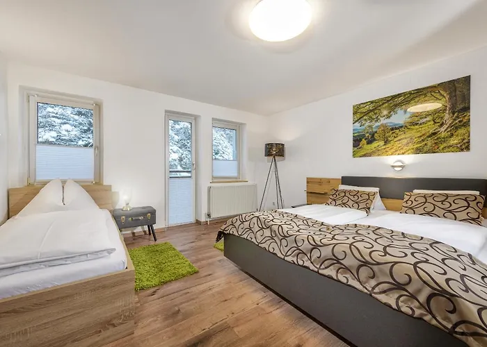 Grubers, Appartments Gastein 3* Bad Gastein